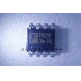 可直拍 FP6298 FP6298XR-G1 2.1A/5V SOP-8 移动电源升压IC