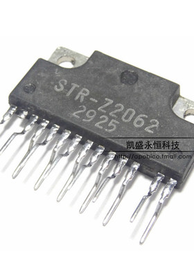 STR-Z2062 惠普打印机M1005电源板IC STRZ2062