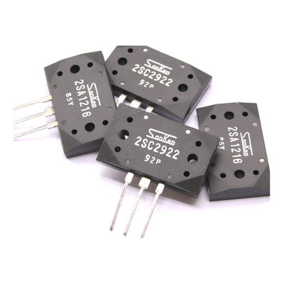 2SA1216 2SC2922 A1216 C2922 ZIP 音频功放IC配对管