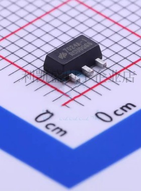 贴片7024A-1 HT7024A-1 SOT-89 低压差稳压芯片 全新