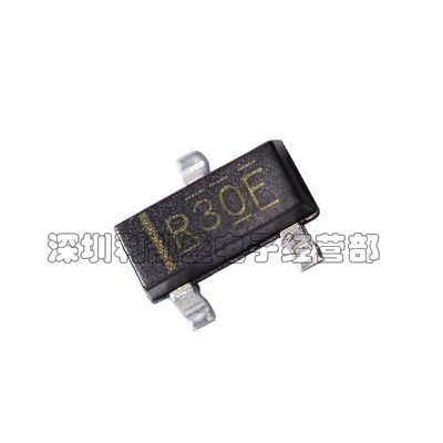 贴片R30F REF3030AIDBZR SOT-23 3V输出 50ppm/℃ 电压基准芯片