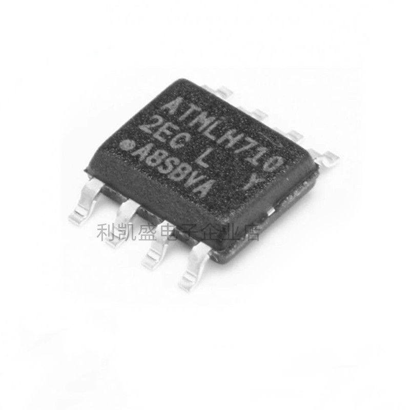 贴片AT24C256C-SSHL-T AT24C256 SOP-8 256KB EEPROM串口 全新