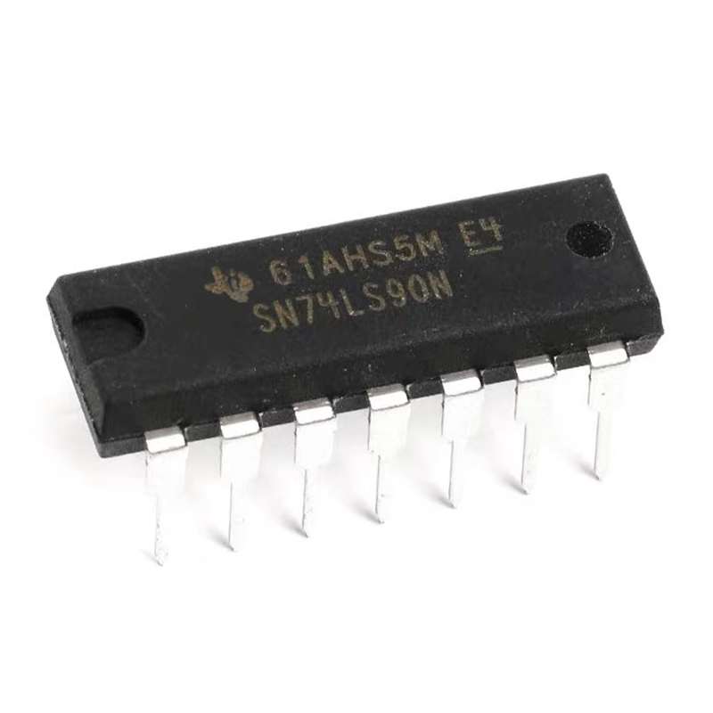 直插 74LS90 HD74LS90P SN74LS90N 计数器 DIP-14 芯片 集成电路