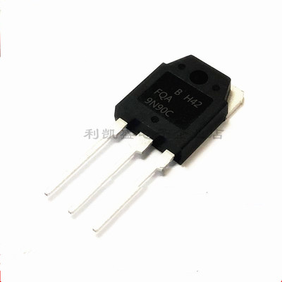 直插FQA9N90C 9N90 9A 900V TO-3P 三极管 MOS场效应管 电焊机