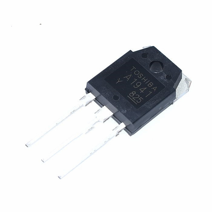 直插 2SC5198 2SA1941 10A/140V TO-3P 音频配对 三极管 一对=3元