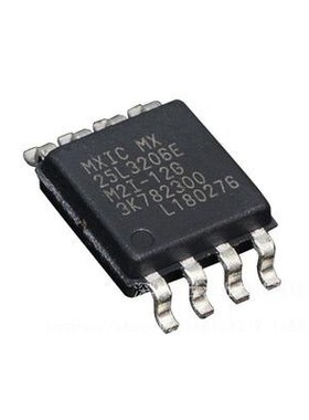 25L3206E  KH25L3206EM2I-12G MX25L3206EM2I-12G SOP-8存储器