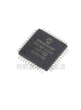 贴片PIC18LF4620 PIC18LF4620-I/PT  QFP44 微处理器单片机