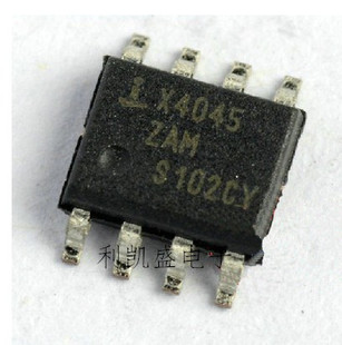 X4045S8IZ 4.5A SOP EEPROM存储器 X4045 贴片X4045ZAM