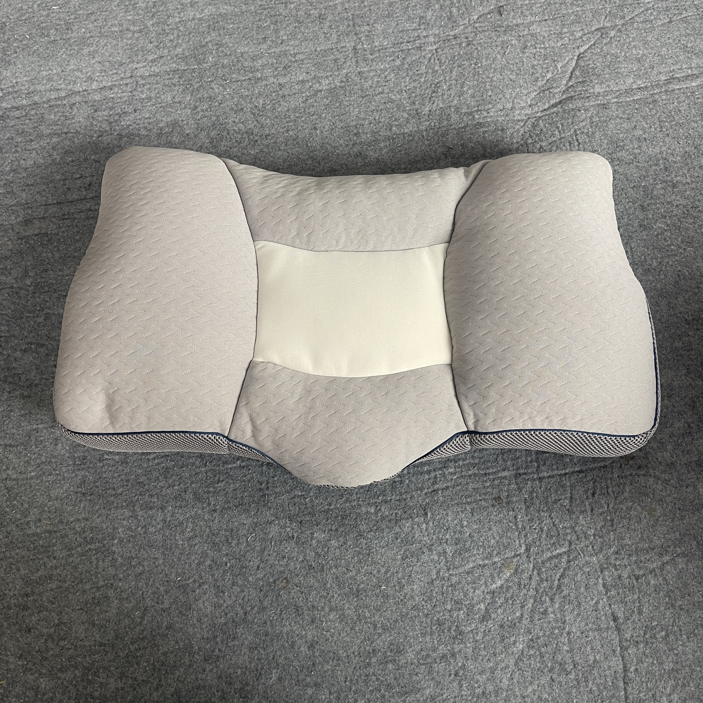 出口日本五分区pe软管枕头颈椎睡眠水洗高低可调颈椎枕 带枕套,床上用品,枕头/枕芯,淘宝优惠券,粉丝福利购,淘宝优惠卷