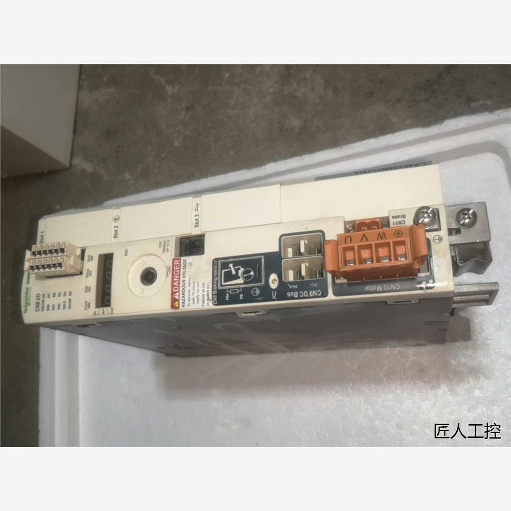 伺服驱动器LXM32MD12N4，议价商品