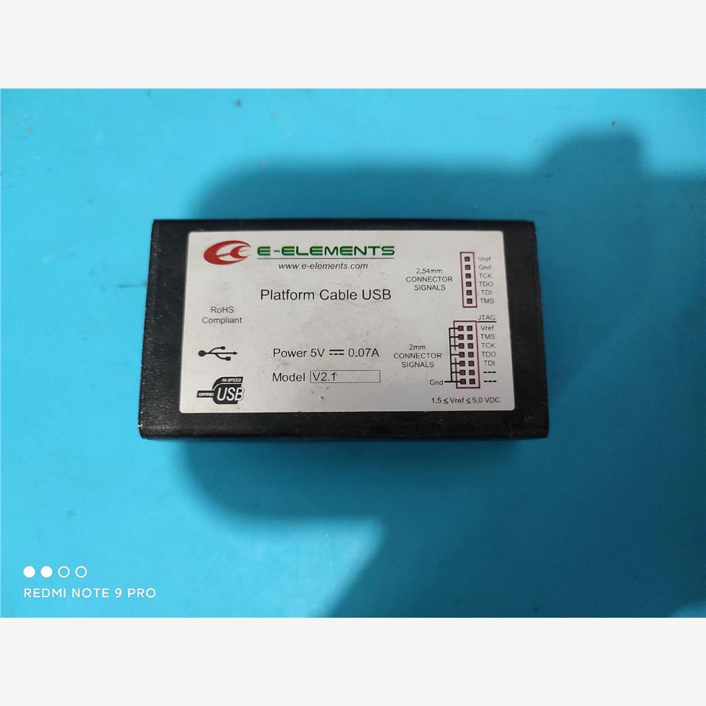 适用于E-Elements Xilinx8 USB仿真器 编，议价商品
