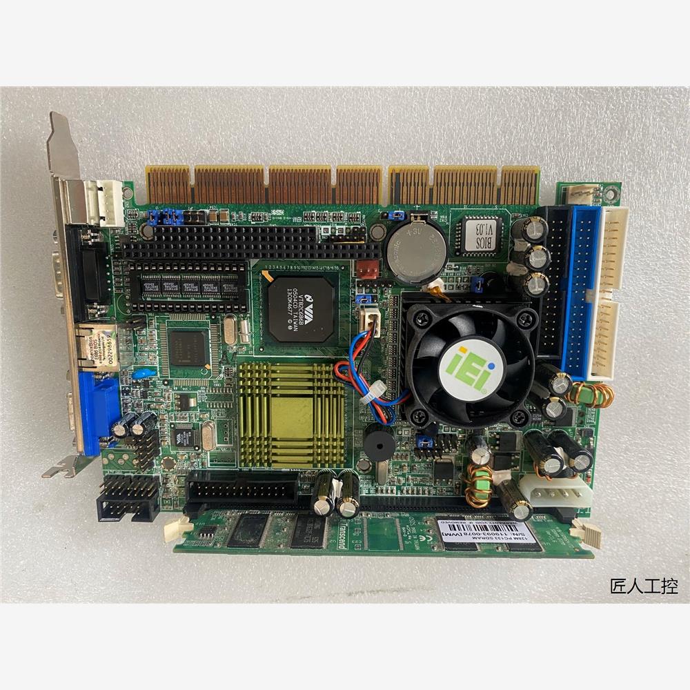 威达工控机主板PCISA-C800EVN-1G-SAM  V，议价商品