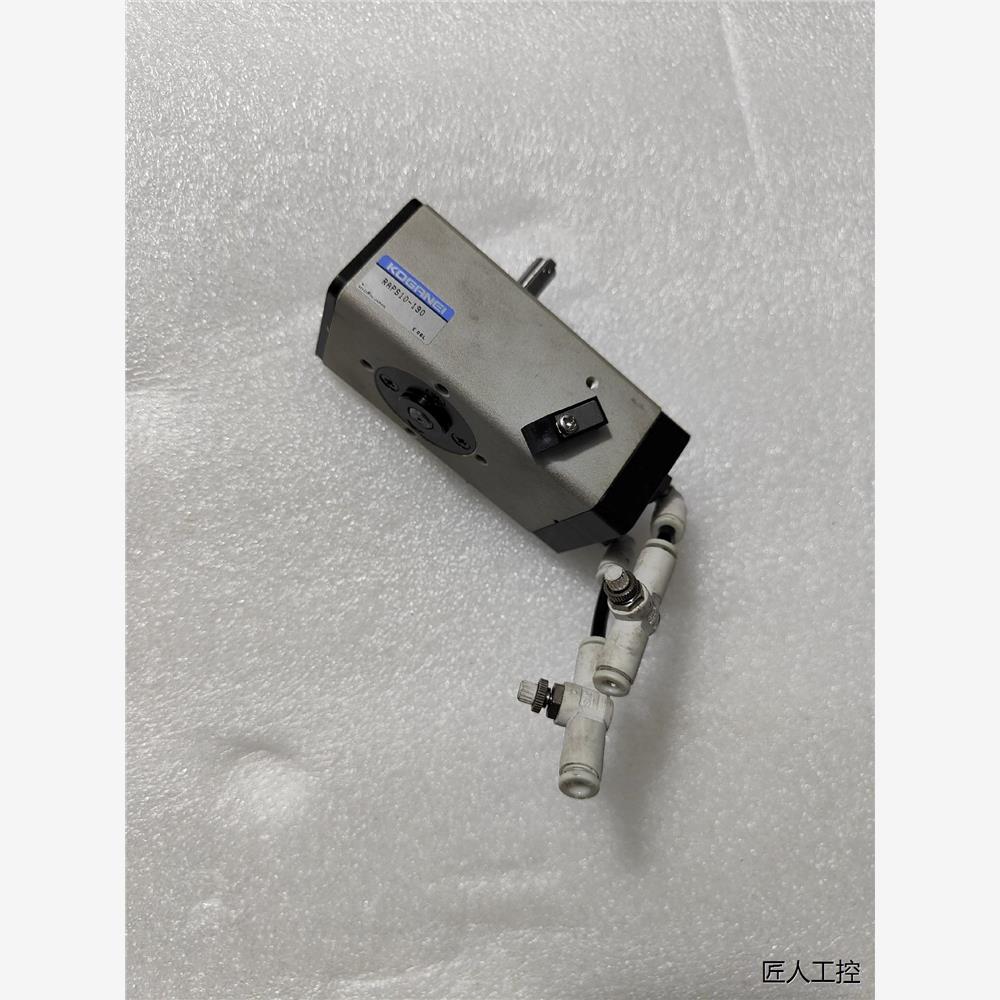 小金井旋转气缸 RAPS10-190 拆机件 实物图功能，议价商品