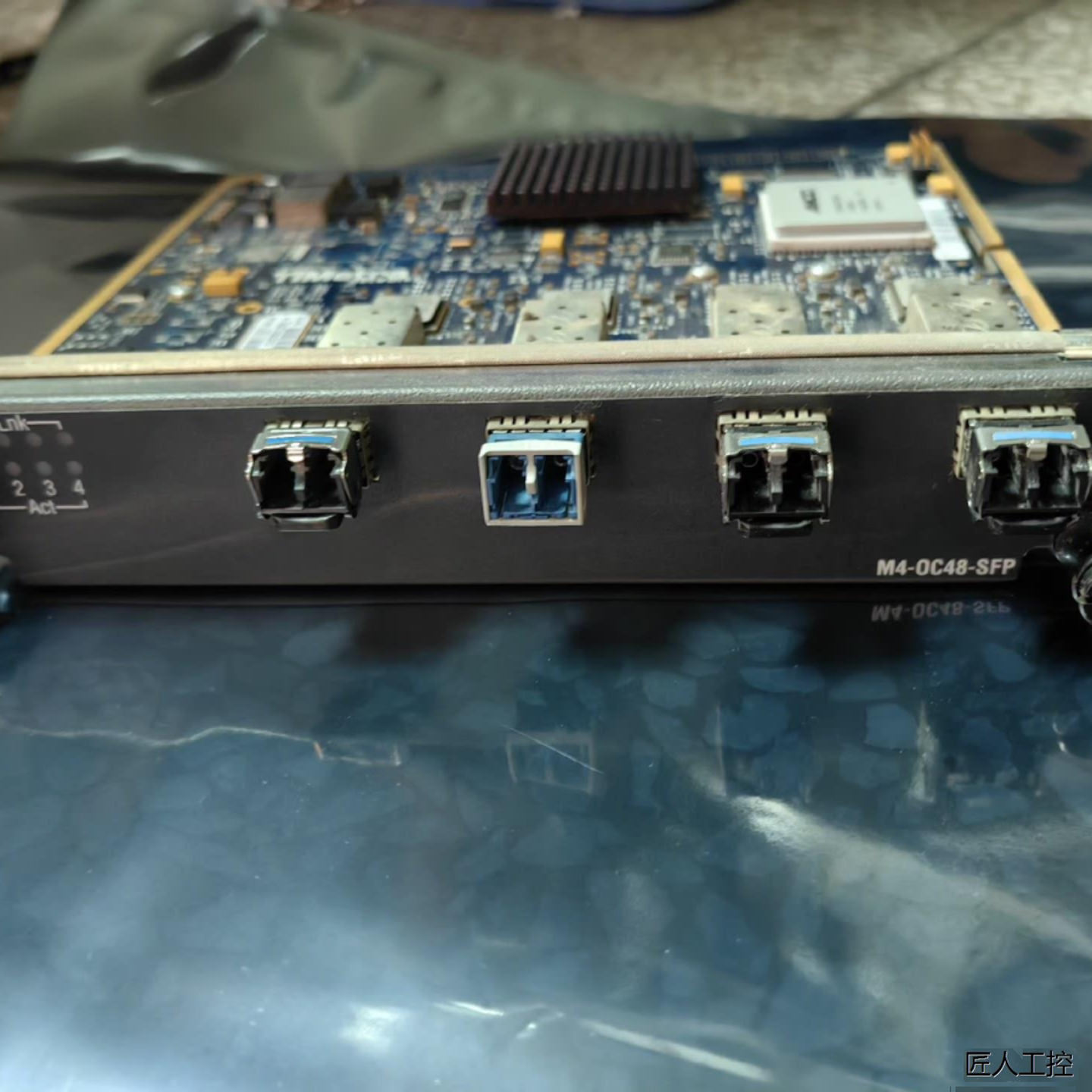 阿尔卡特 M4-OC48-SFP P/N: 3HE02610，议价商品