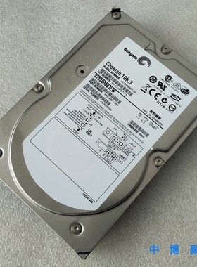 Seagate/希捷 ST3300007LW 10K 300G 68针 SCSI硬盘