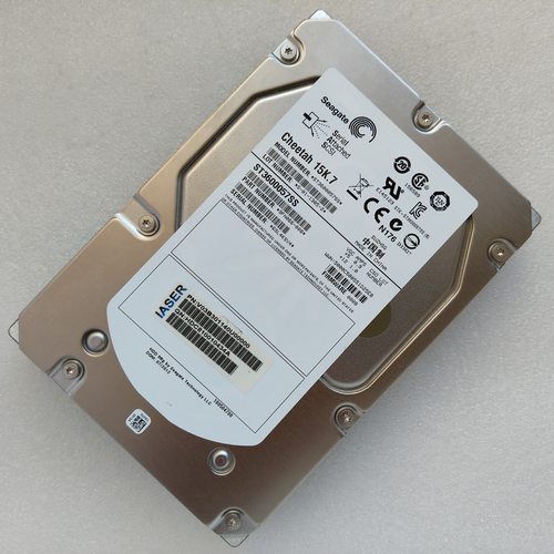 希捷 ST3600057SS 15K SAS 600G 3.5寸服务器硬盘