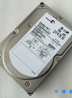 Seagate/希捷 ST373207LW 10K 73G 68针SCSI硬盘