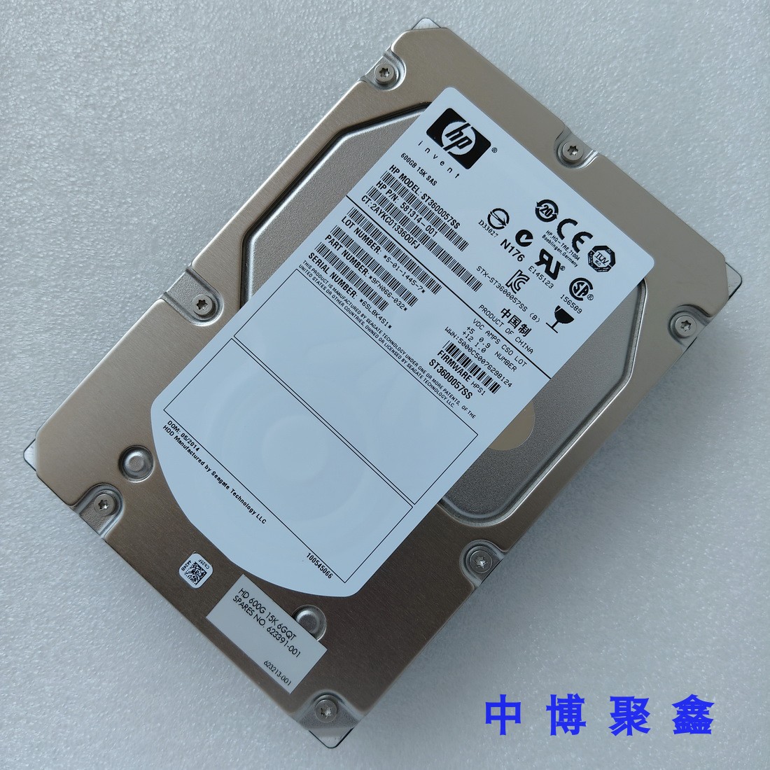 HPZ800Z820硬盘ST3600057SS