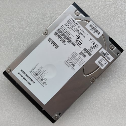 HITACHI HUS103014FL3600 10K 146G 147G 68针SCSI服务器硬盘