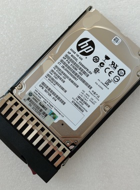 HP 581311-001 507129-014 619286-003 380G7 10K 600G 2.5寸硬盘