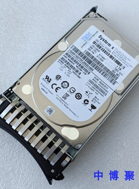 IBM 81Y9691 81Y9690 ST91000640SS X3850X5 X3650M4 1TB SAS硬盘