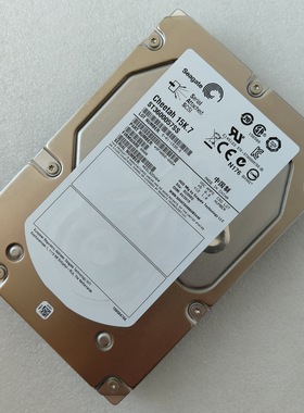 原装希捷 ST3600057SS 9FN066-008 15K SAS 600G 3.5寸服务器硬盘