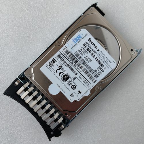 IBM 42D0638 42D0637 10K 300G X3850X5 X3550 X3650M4 2.5寸硬盘