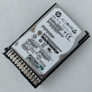 507129 018 2.5寸 653971 SAS硬盘 900G 001 10K EG0900FBVFQ