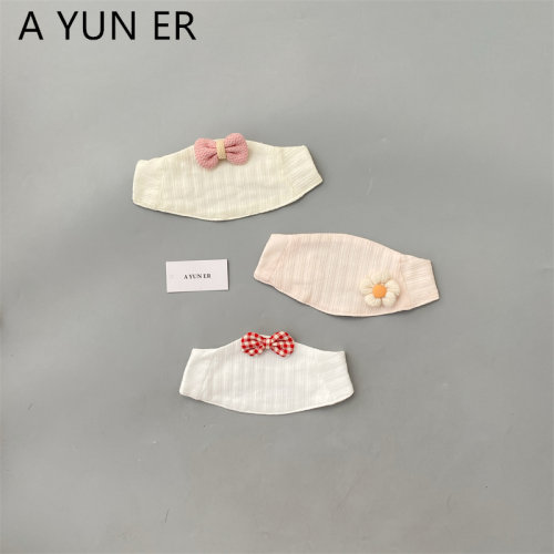 婴儿帽子夏季薄款透气护囟门胎帽