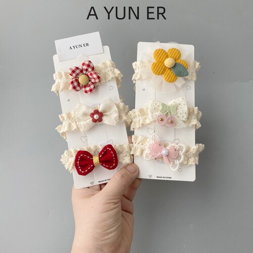 婴儿发带可爱公主百天周岁头饰