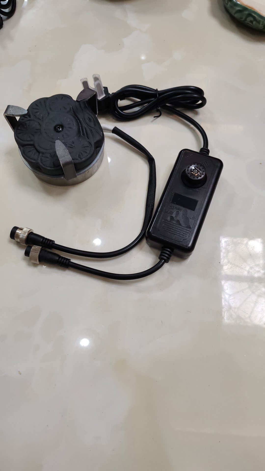 日本野野田电炭炉YMK电炉电热丝铁壶铜银壶不伤壶茶道零配六档调