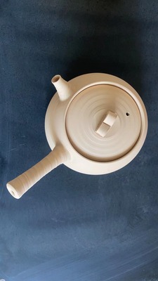 水木砂铫壶潮州传统水木纯手工拉薄胎砂铫茶锅白泥红泥泡煮玉书煨