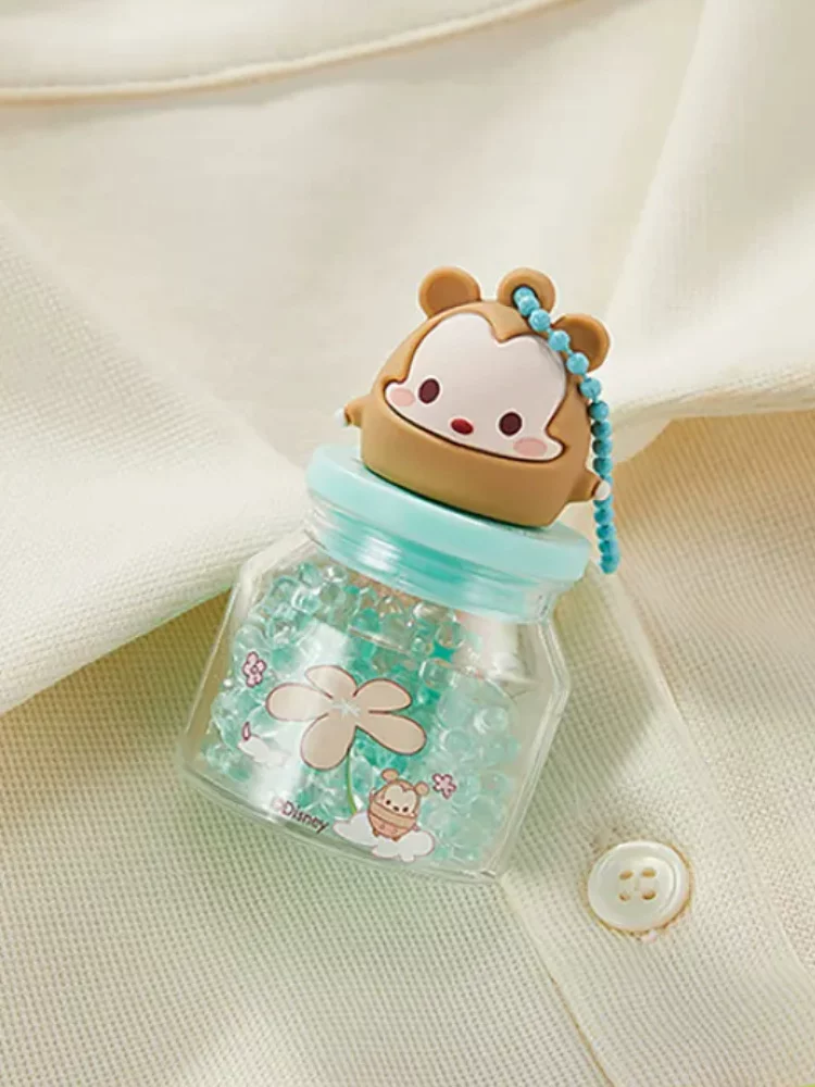Миньсо Мингин Юпин Дисней UFUFY имеет серию цветов ароматическая бусина подвеска автомобильный ароматизированный мешок