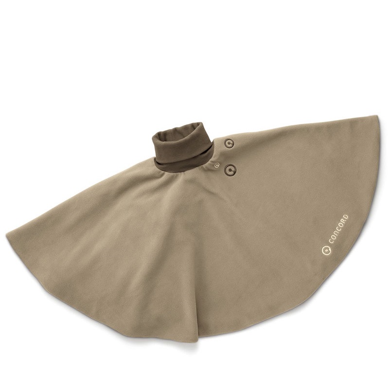 【清仓】concord儿童宝宝车载披风  适配车载安全座椅