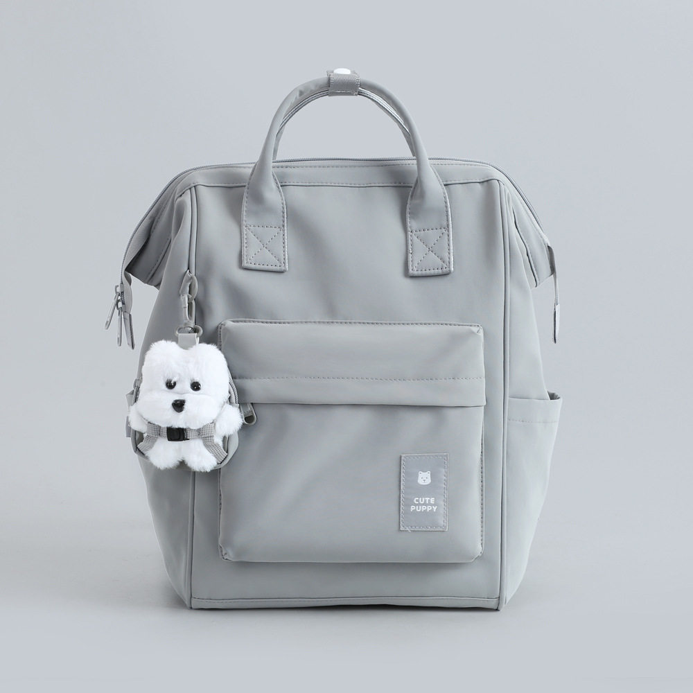 高颜值日系甜美风大容量逛街多层妈咪包初高中大学生双肩背包,箱包皮具/热销女包/男包,双肩背包,淘宝优惠券,粉丝福利购,淘宝优惠卷