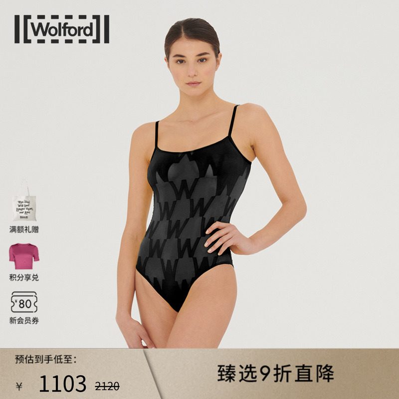 Wolford/沃尔福特连体衣