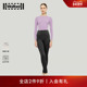 运动简约舒适休闲锻炼弹力贴合打底裤 Wolford 沃尔福特时尚 19398