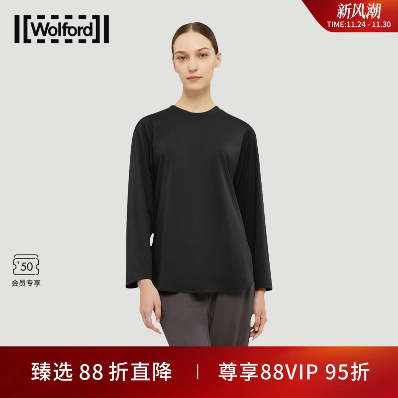 Wolford/沃尔福特长袖上衣