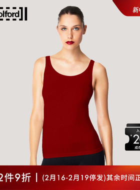 Wolford/沃尔福特Jamaika光泽感针织无袖背心55045