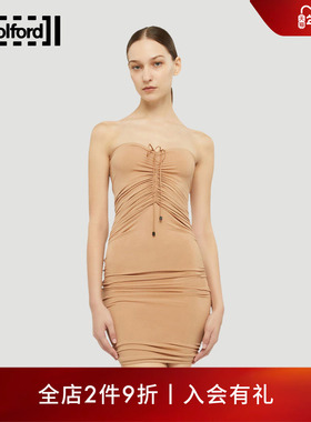 Wolford/沃尔福特Fatal时尚气质修身收腰连衣魔术裙女57161