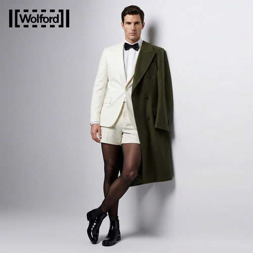 Wolford/沃尔福特男士连裤丝袜