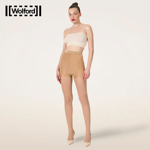 Wolford/沃尔福特Leg Support Tights30D经典连裤袜女士丝袜17696