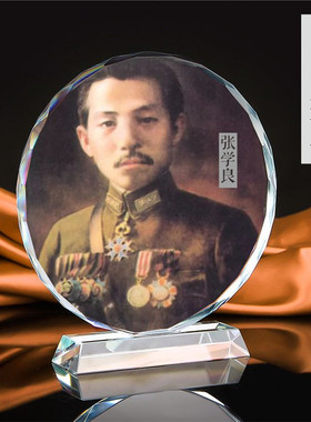 画像纪念品书房水晶摆件