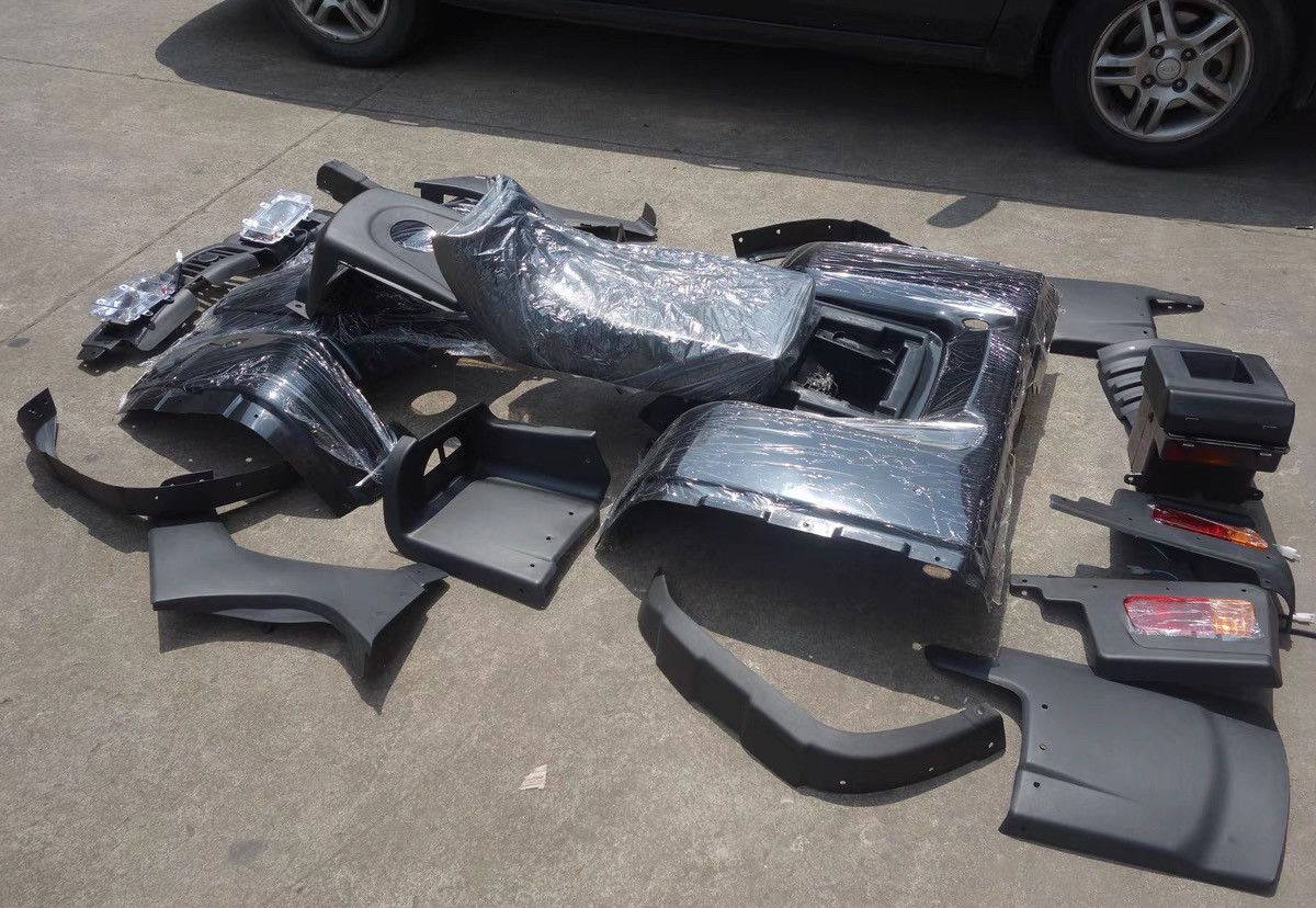 四轮龙鼎沙滩车摩托车配件 外壳 坐垫 全套塑料件