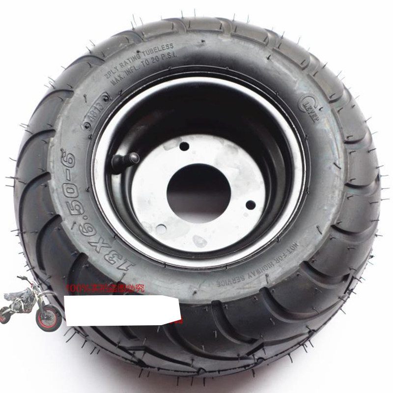 Sightseeing Bus/Coach Karting ATV 13X6.50-6 Highway Vacuum tire Wheel hubin the Motorcycle/Equipment/Fitting , Motorcycle Accessories , Motorcycle wheels  category - from Buy2taobao.com to provide professional Taobao agent buy service