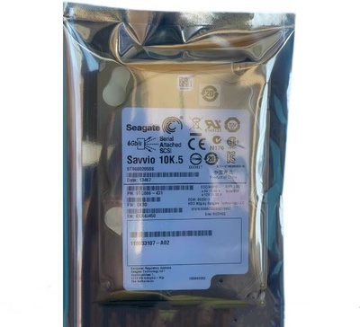 全新 Seagate/希捷st9600205ss 600G 2.5英寸 10k SAS 服务器硬盘