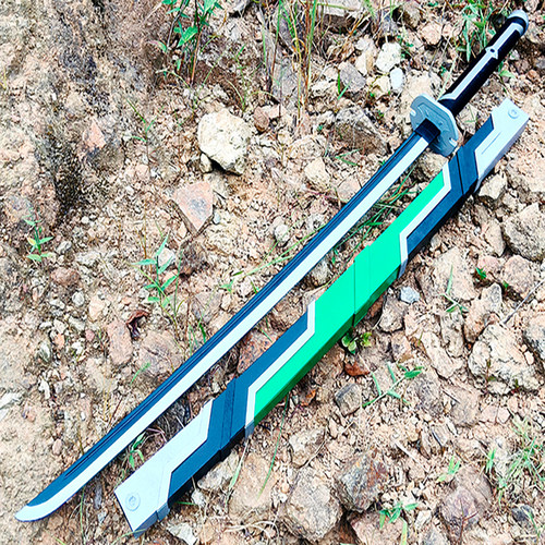 武神之刃景和太狸大将军武器殿阁台词发声COS木刀未开刃