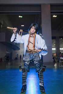 刀剑乱舞长曾弥虎彻刀大典太光世刀舞台表演拍摄木刀COS刀未开刃