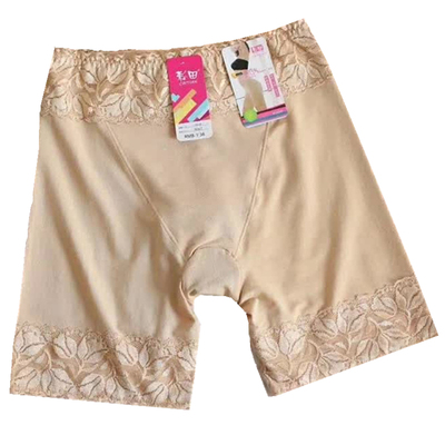 收腹提臀内裤女高腰彩田内裤