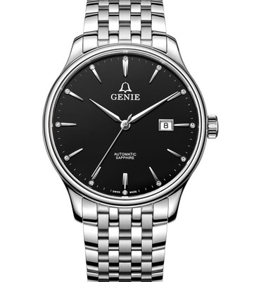 瑞士真钻全自动机械表